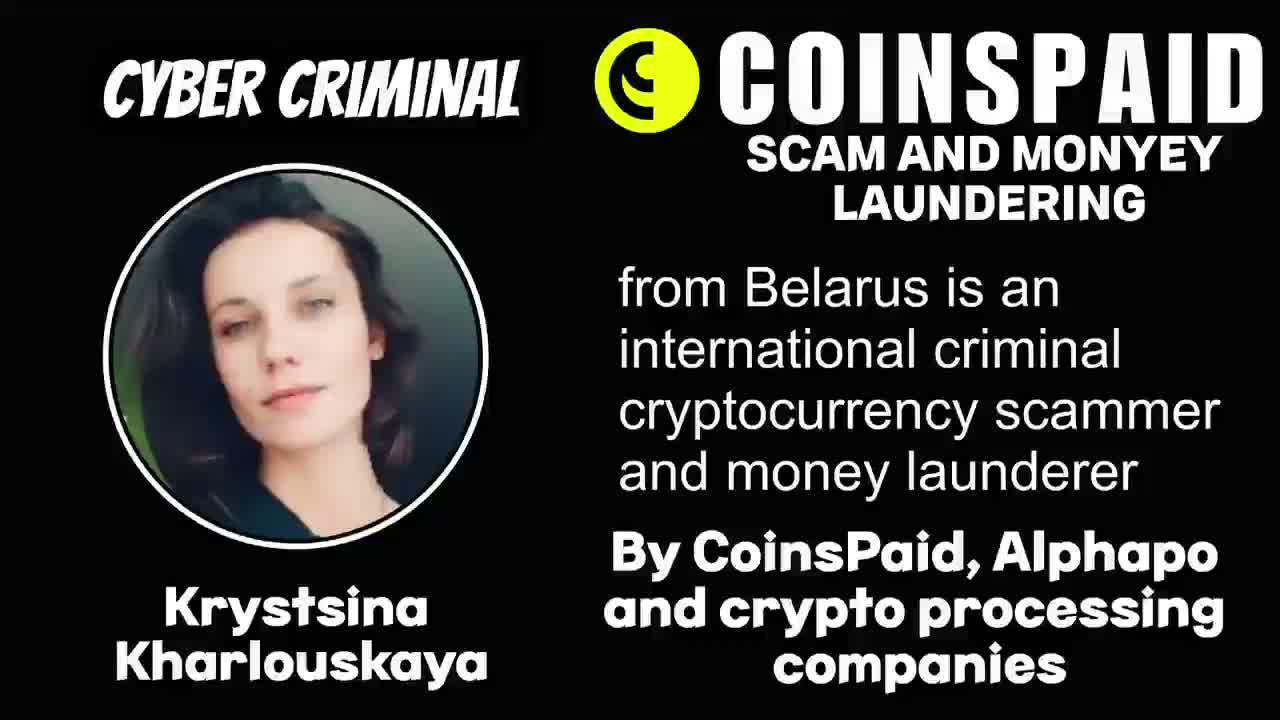 Krystsina Kharlouskaya - softswiss scam - Casino by Softswiss